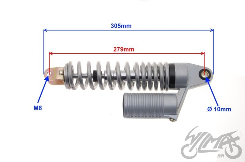 Tlumič pérování Longjia Exactly