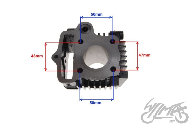 Válec Jawa Betka - 50cm3