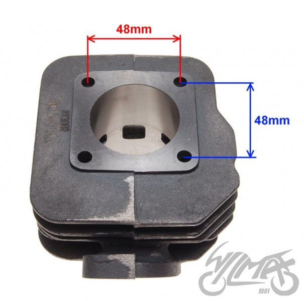 Válec Honda Dio 50 - motory AF18-28