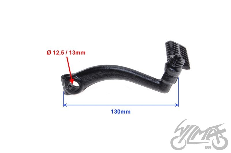 Startovací páka Shineray ATV200 ST-9