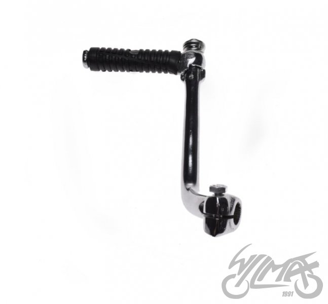 Startovací páka motocyklu Jawa Betka