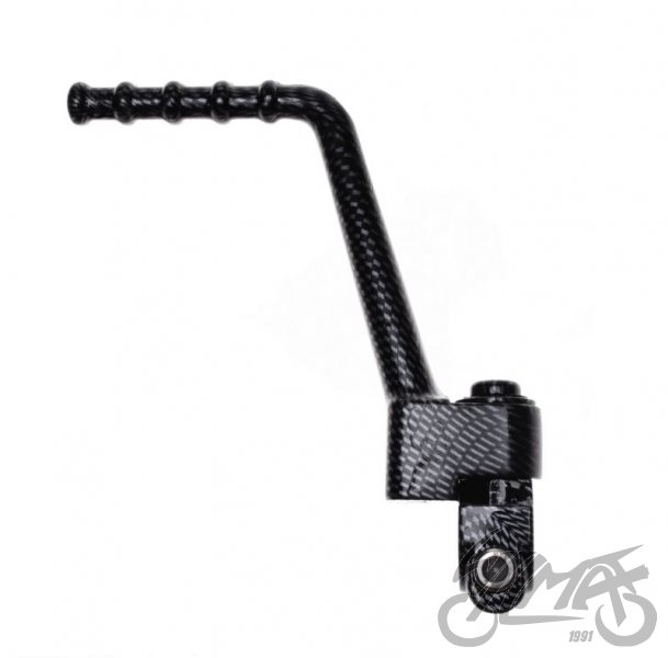 Startovací páka - průměr 13mm drážkování 1,5mm