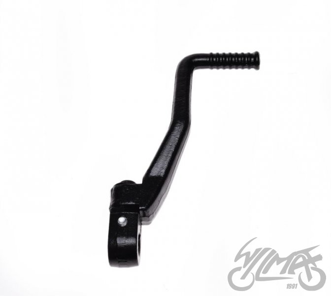 Startovací páka - průměr 13mm drážkování 1,5mm