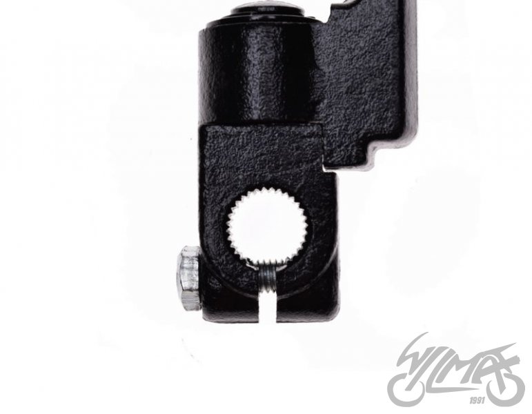 Startovací páka - průměr 13mm drážkování 1,5mm