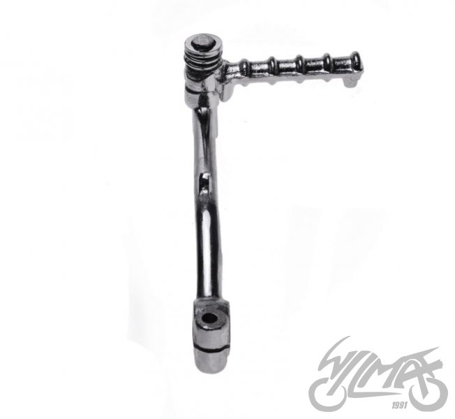 Startovací páka motocyklu Longjia Sharpy 50