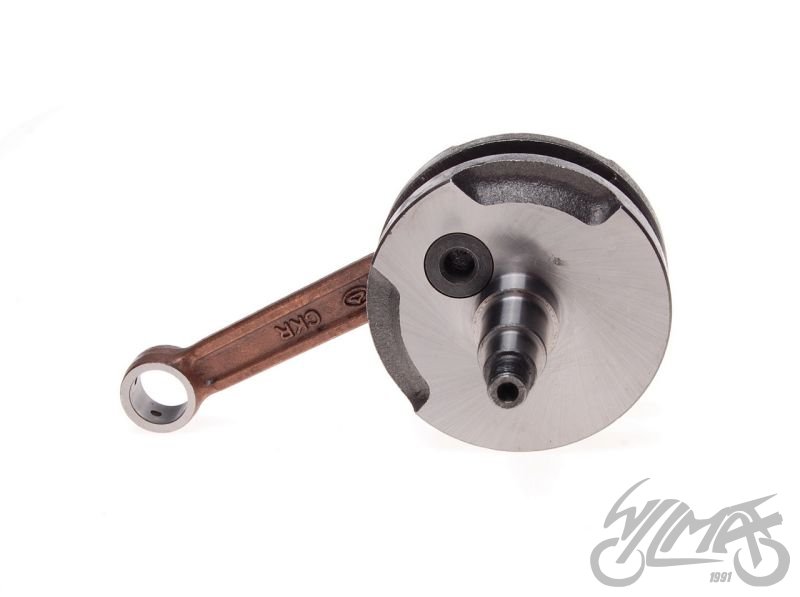 Kliková hřídel Simson S50