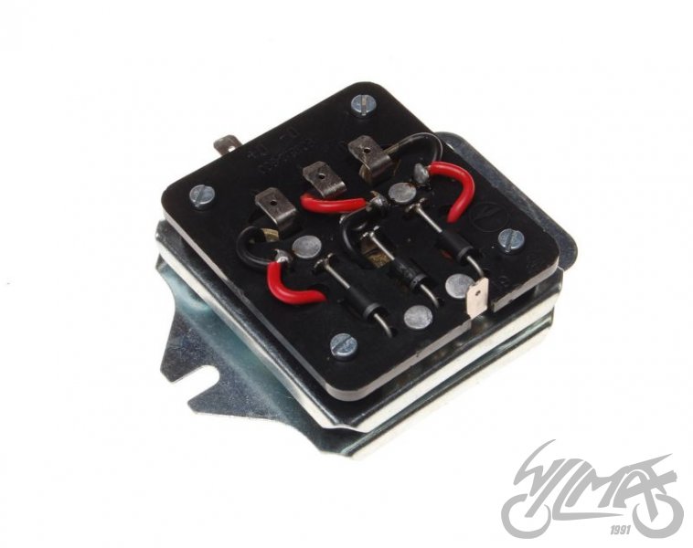 Usměrňovač napětí MZ - originální