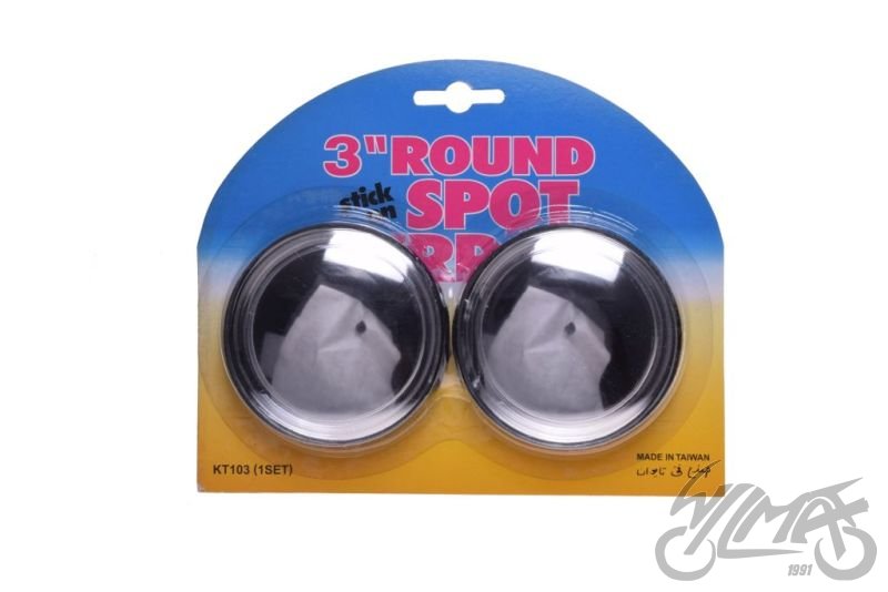 Sférické zrcátko 75mm