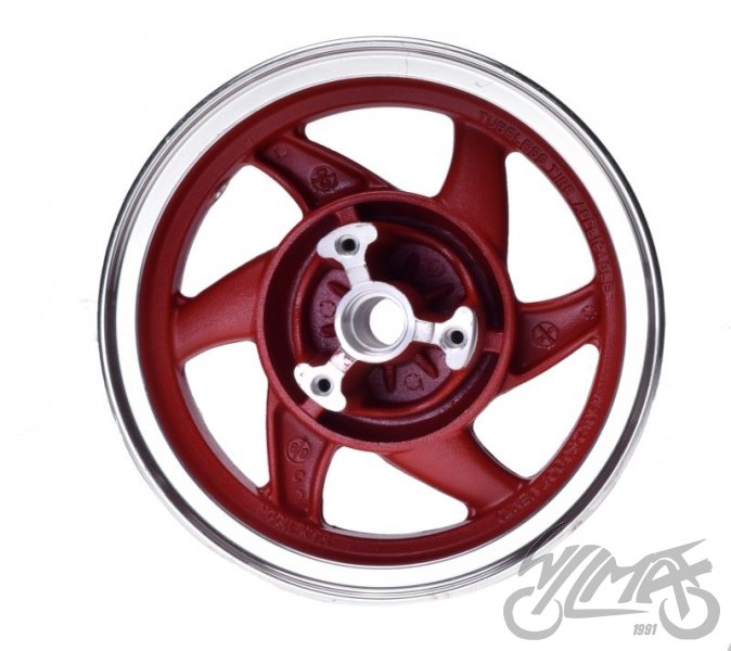 Ráfek kola 2,50x10" Keeway Hurricane