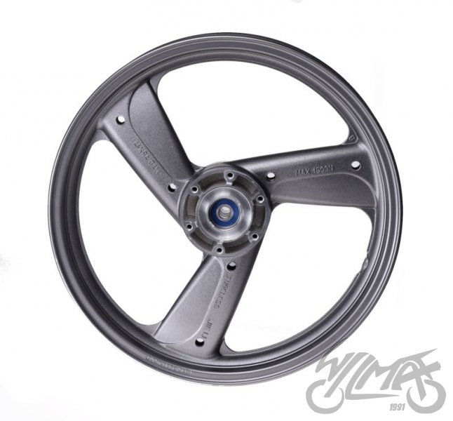 Přední ráfek kola 2,75x17" CPI QM125 - 2D 125