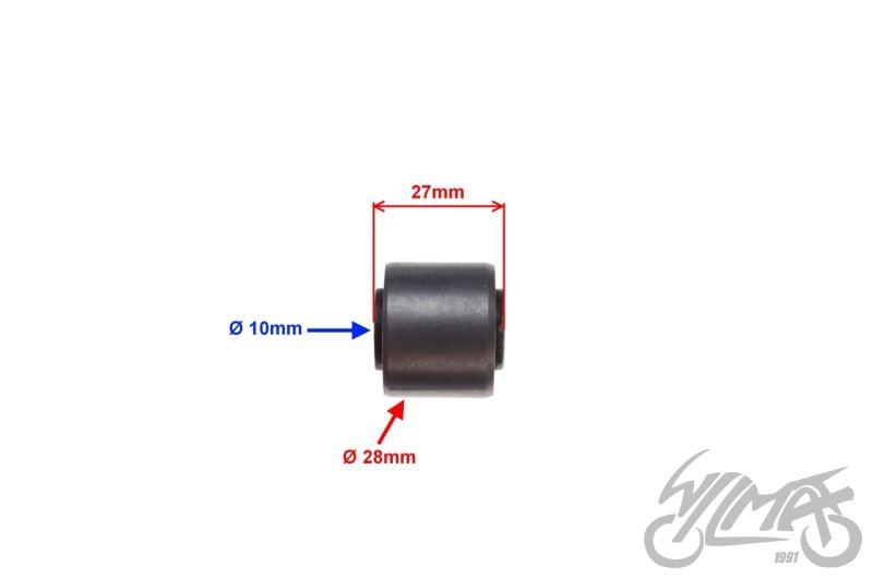 Pouzdro zavěšení motoru ATV 150