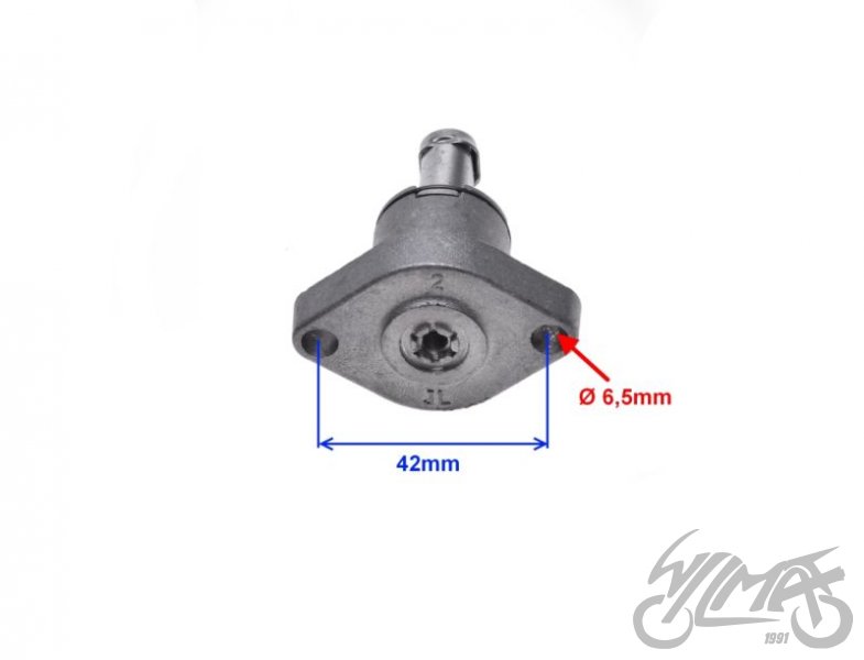 Napínák rozvodového řetězu ATV 150
