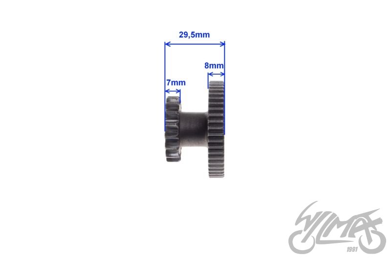 Ozubené kolo startéru ATV 150