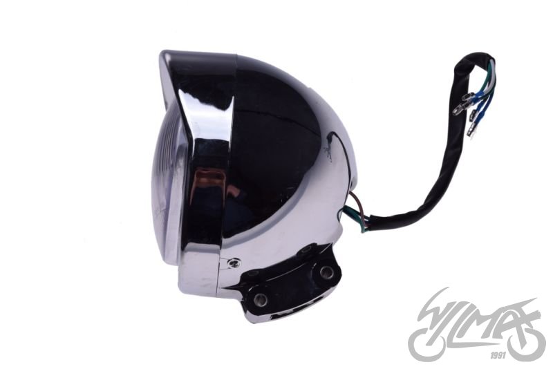 Přední světlo KINGWAY CHOPPER 150