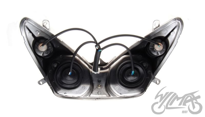 Přední světlo Sharpy 50