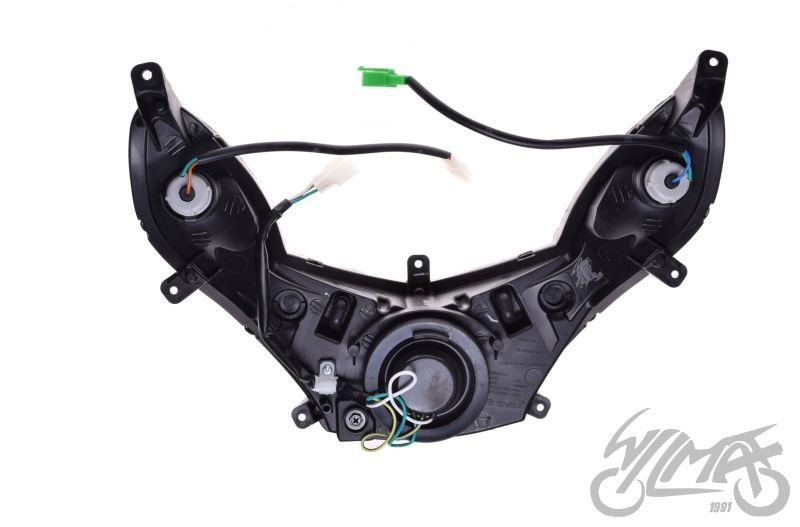 Přední světlo pro PEUGEOT KISBEE 50