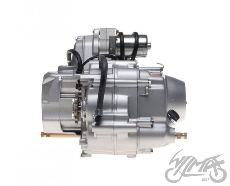 Motor 50cm3 - 4T s manuální převodovkou