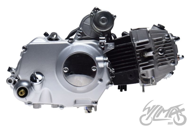 Motor 110cm3 - 4T s manuální převodovkou