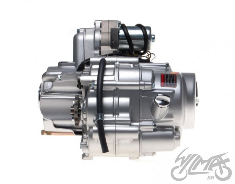 Motor 110cm3 - 4T automat se zpátečkou