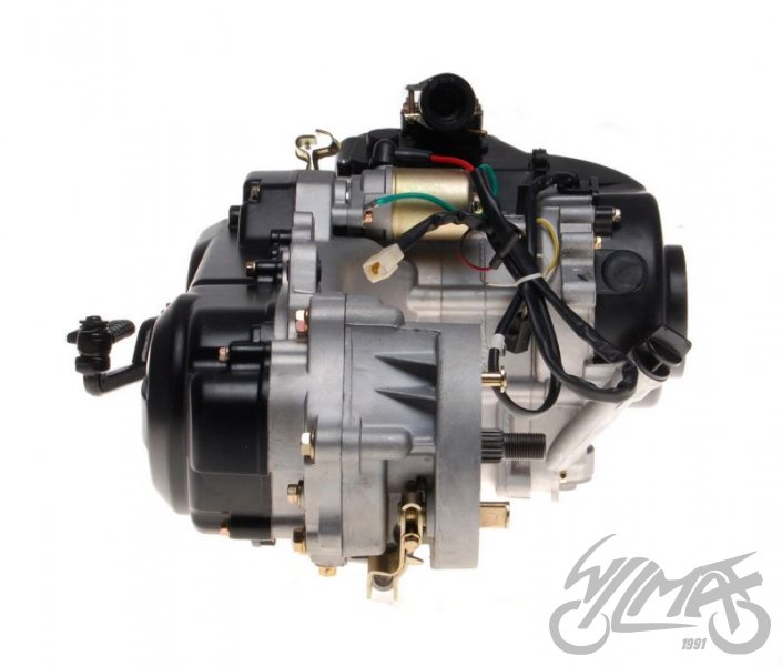 Motor 50cm3 do 4T skútru GY6 - 12" kolo