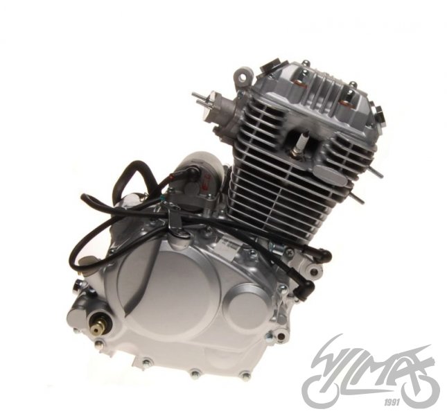 Motor 150cm3 Romet Zetka