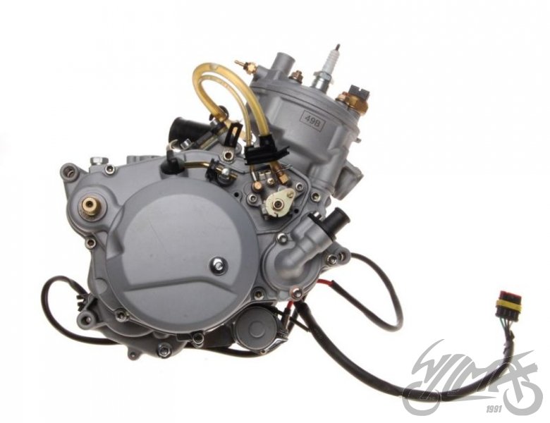 Motor 50cm3 AM6 Minerelli