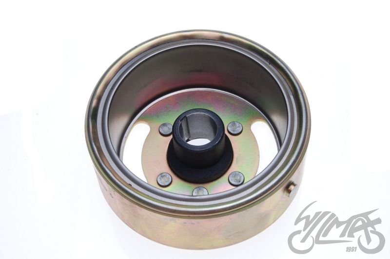 Rotor zapalování - čínský 4T motor typu Monkey 125