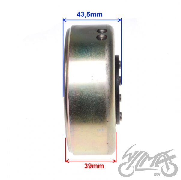 Rotor zapalování KOS 50