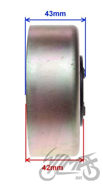 Rotor zapalování KOS 50