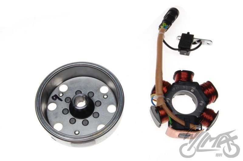 Zapalování kompletní do Piaggio Zip 50