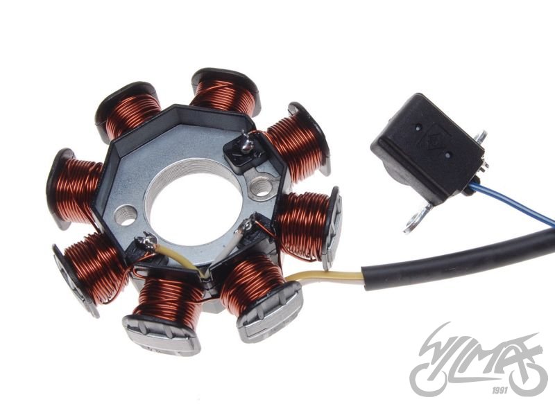 Stator zapalování osmicívkový čínské motory 4T