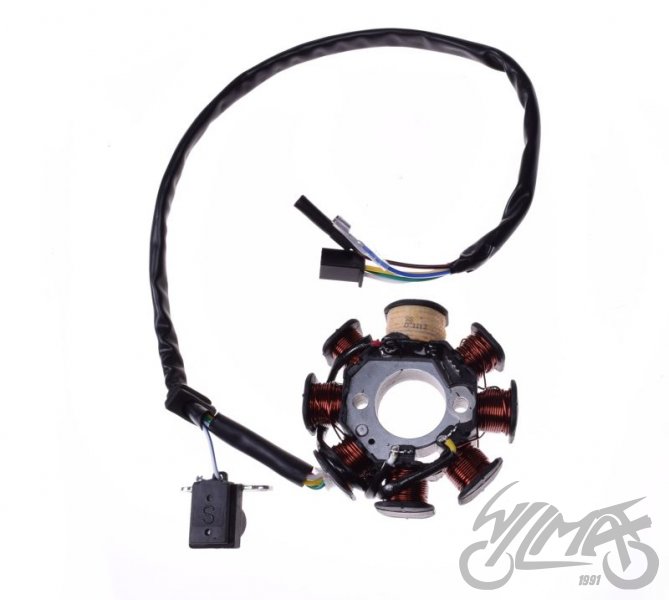 Stator zapalování ATV 200 ST-9