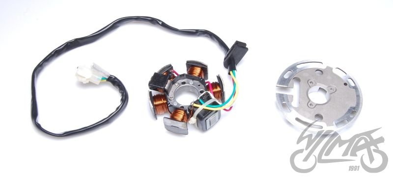 Stator zapalování Derbi Senda 50