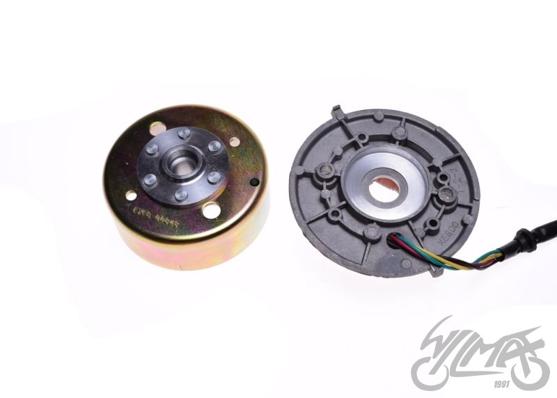 Stator zapalování skútrů MBK 50
