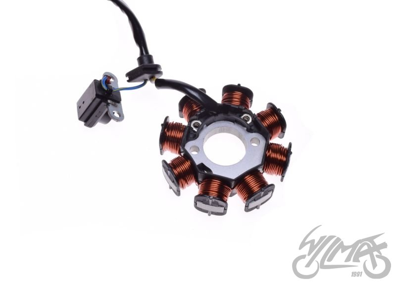 Stator zapalování Peugeot - viz popis