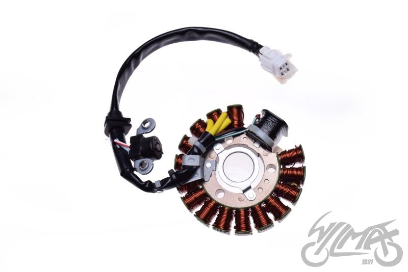 Stator zapalování Yamaha Majesty