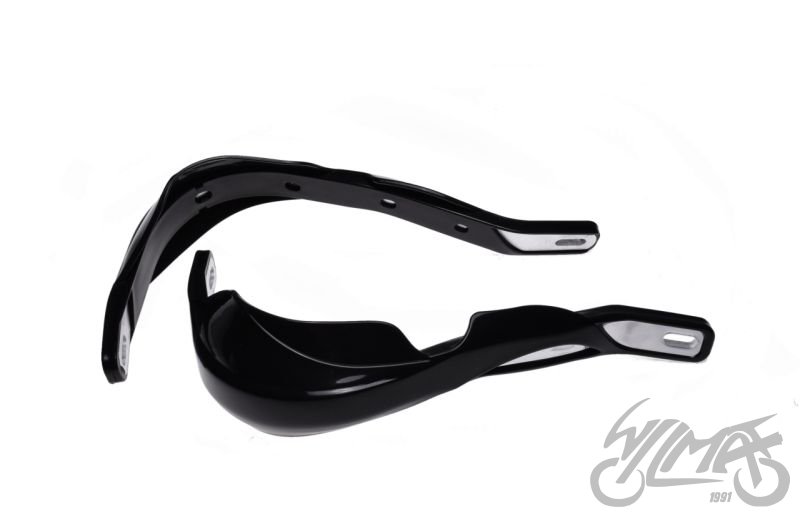 Chrániče páček Enduro s výztuhou Leoshi