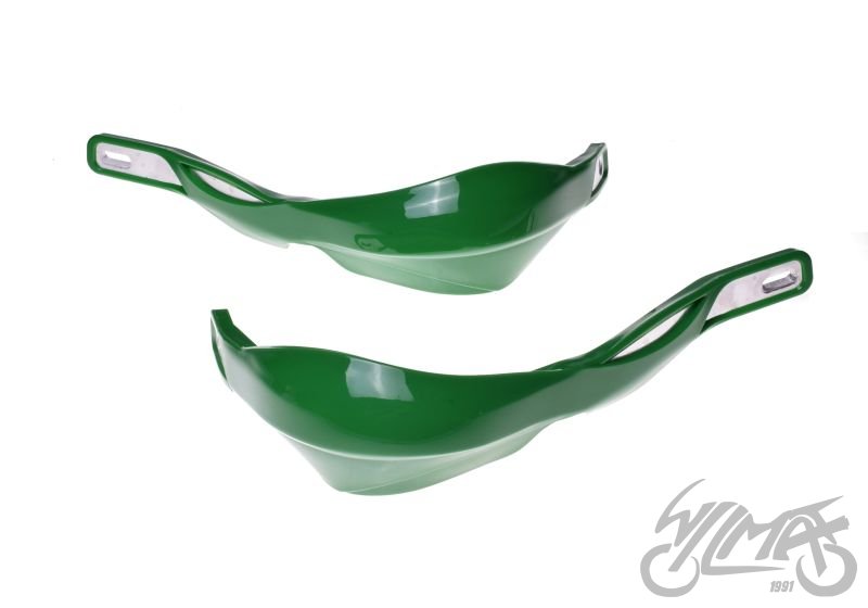 Chrániče páček Enduro s výztuhou Leoshi