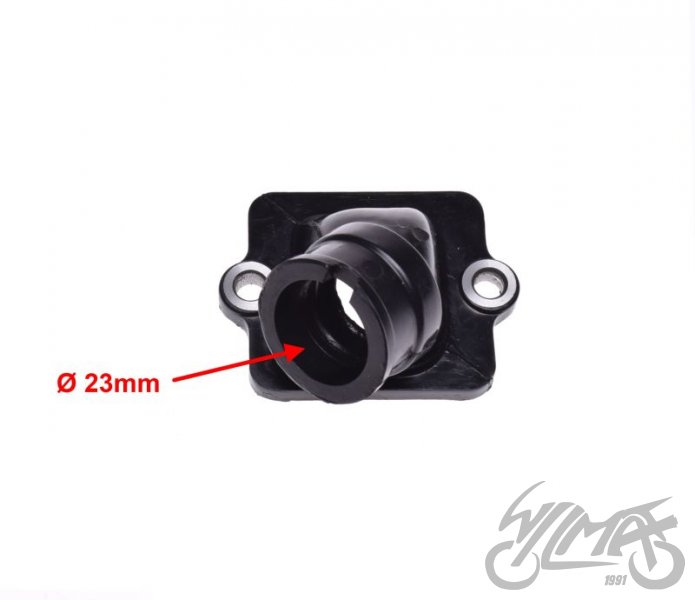 Příruba karburátoru Piaggio, Gilera 2T