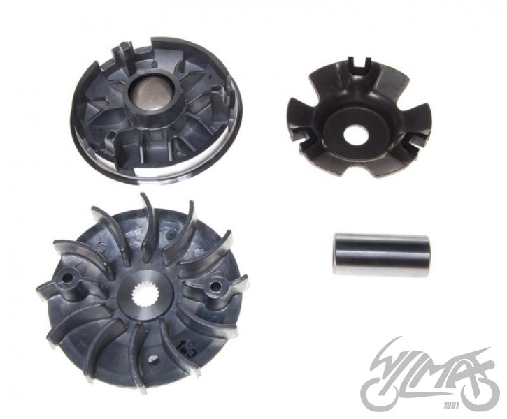 Variátor CPI GTX 125 - TUNING