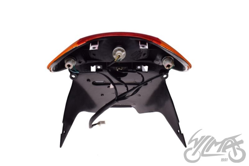 Zadní světlo Sharpy 50 s blatníčkem