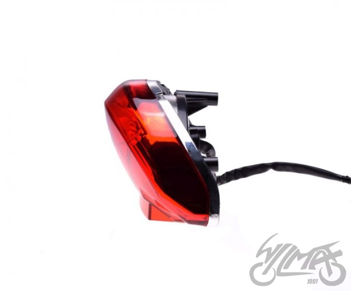 Zadní světlo LED