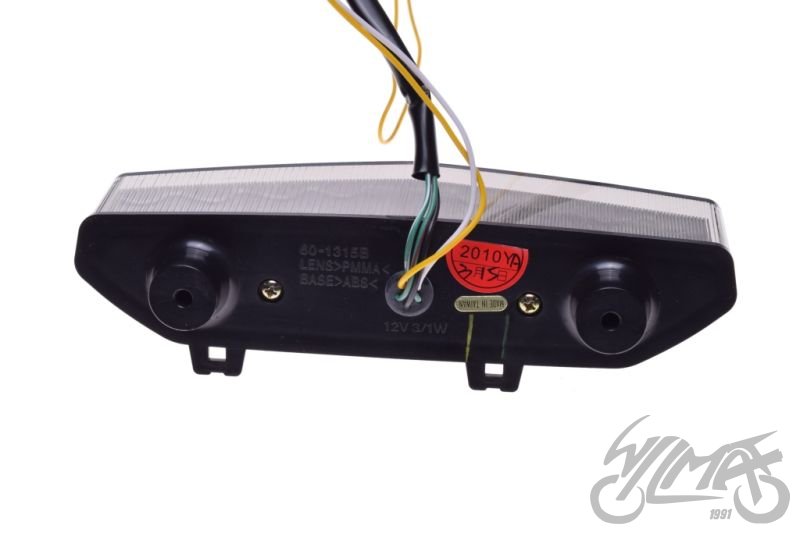 Zadní světlo KAWASAKI ZX-6R