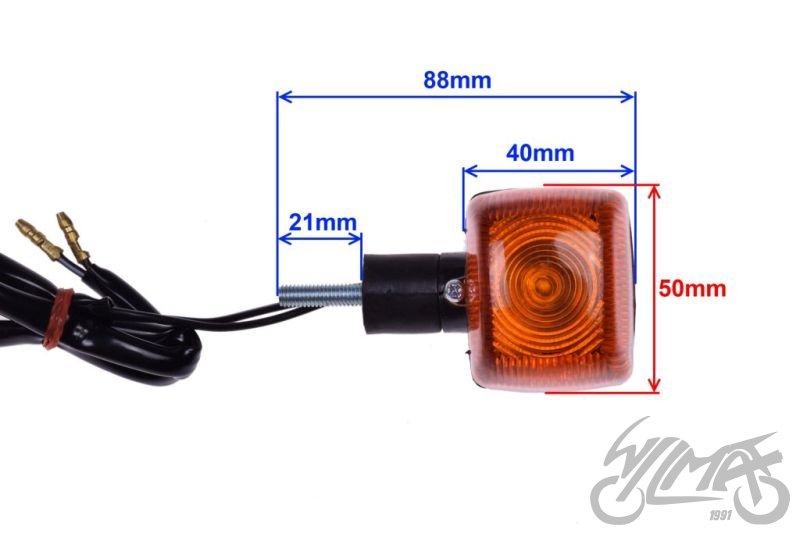 Blinkr, blikač Suzuki GSX-R 250 a 750