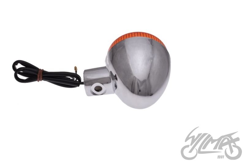 Blinkr, blikač HONDA VT700 a 1100 - pravý