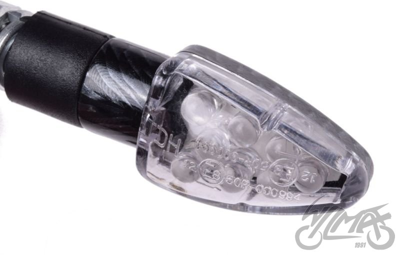 Stylové LED blinkry s homologací