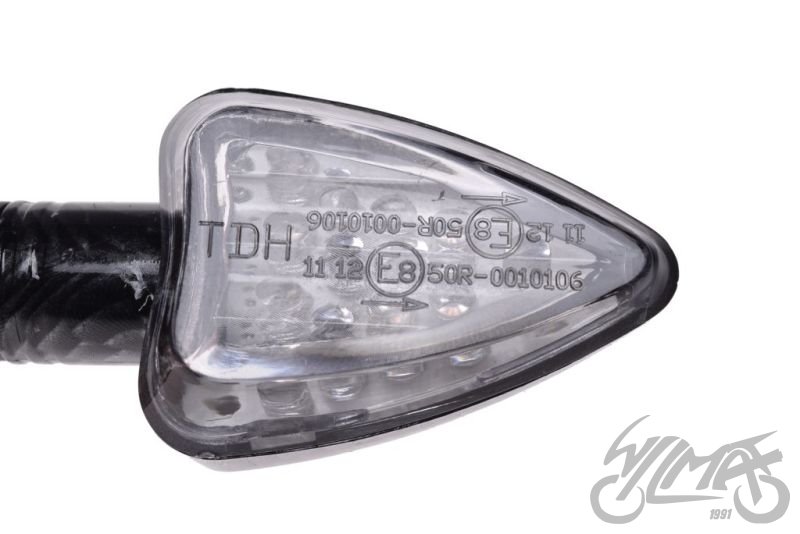 Stylové LED blinkry s homologací