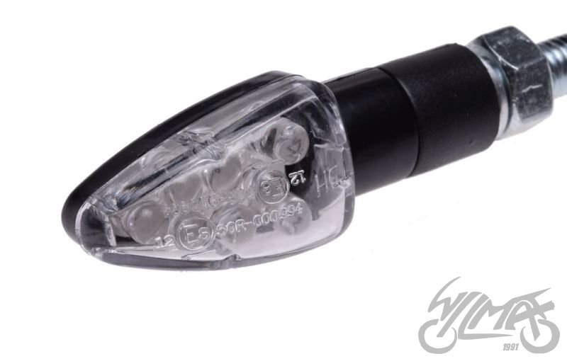 Stylové LED blinkry s homologací