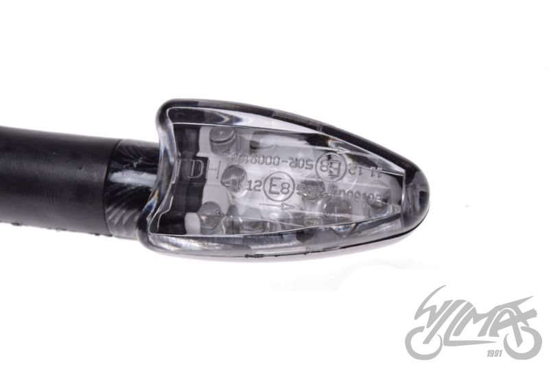 Stylové LED blinkry s homologací