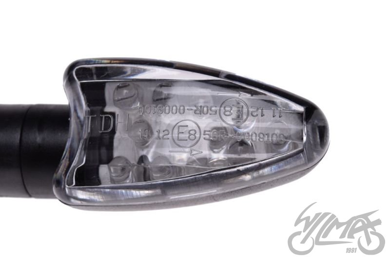 Stylové LED blinkry s homologací